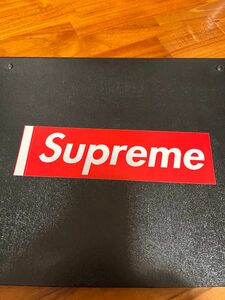 シュプリーム ステッカー　初期紙ステッカー　正規品　supreme ボックスロゴ　1995 ノベルティ