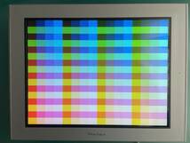 Proface AGP3650-U1-D24 タッチパネル 12.1型/カラー　シュナイダーエレクトリック（旧デジタル）稼働時間少美品_画像4