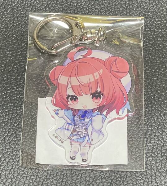 【新品公式グッズ】夢野あかり アクリルキーホルダー ぶいすぽっ!