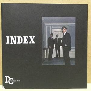 INDEX / Black Album Red Album Yesterday&Today US輸入盤 2CD 2010 Lion Productions LION 644 ガレージ サイケ アシッド ファズ