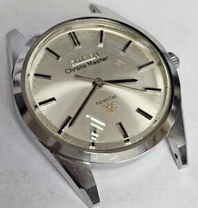 24- Citizen Chrono master SPECAL SS,