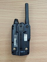 ICOM 特定小電力ハンディ トランシーバー IC-4300_画像2