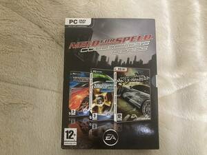 Need for Speed Collector's Series 中古品