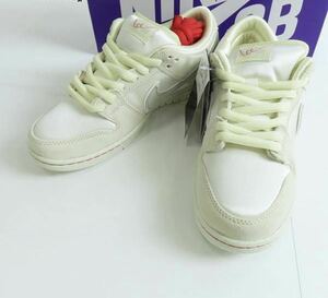 Nike SB Dunk Low PRM City of Love Sail/White