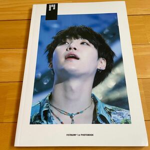 BTS SUGA ユンギ マスタニムグッズ フォトブック 写真集①