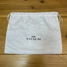 E3067【コンパクト】未使用含む COACH／コーチ カードケース スカーフ_画像9