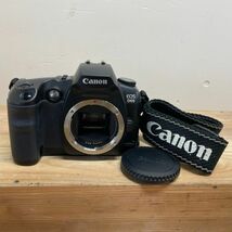 E3082【動作未確認】Canon／キャノン EOS D60 デジタル一眼_画像1