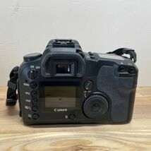 E3082【動作未確認】Canon／キャノン EOS D60 デジタル一眼_画像3