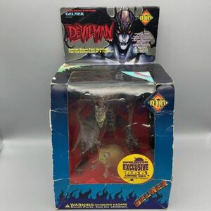 Z055[666 body ограничение ] Future модель z Devilman фигурка ограниченная модель Demon вода Geruma -FA-D08