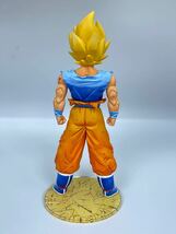 ドラゴンボールZ CLEARISE 超サイヤ人 孫悟空　DRAGONBALL フィギュア フルリペイント品 _画像6