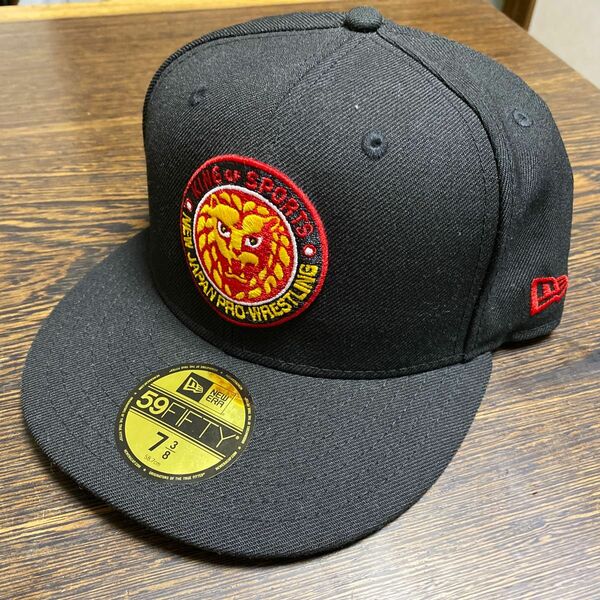 新品ニューエラキャップ 59FIFTY