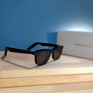 送料無料 HUAWEI Eyewear × OWNDAYS ファーウェイウェア サングラス付 オンデーズ スマートグラス 眼鏡 メガネOWNDAYS 002