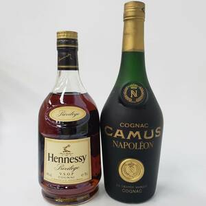 M100223(054)-540/NT4000 sake 2 ps summarize Hennessy Privilege V.S.O.P COGNAC Hennessy pli village /CAMUS NAPOLEON COGNAC