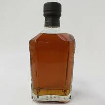 M11012(054)-606/TM5000【千葉県内のみ発送】酒　SUNTORY WHISKY CREST AGED 12 YEARS クレスト 12年 サントリー 43％ 700ml 箱付き_画像5