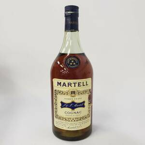 M30038(063)-619/NT8000 sake MARTELL FONDEE ED 1715 J&F.MARTERU COGNAC Martell s lease ta- brandy cognac 