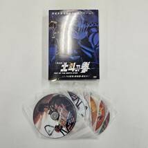 E7623(053)-618/ST3000　DVD　北斗の拳【完全版】　DVD24枚 全152話　FIST OF THE NORTH STAR　アニメ　_画像4