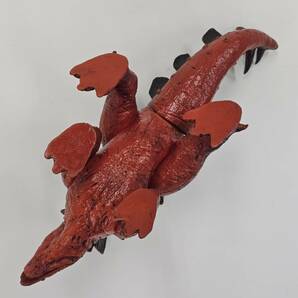 E13342(054)-607/MM13000 ソフビ 大協 ステゴサウルス 恐竜 怪獣 おもちゃ 玩具 コレクションの画像7