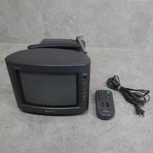 H9005(054)-823/NT3000　SONY ソニー MODEL KV-9AD2 TRINITRON COLOR TV 92製