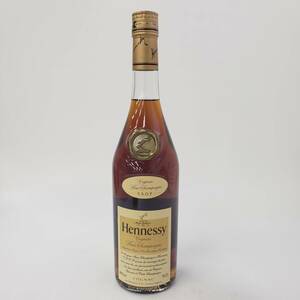 M28102(054)-529/NJ4000　酒　Hennessy V.S.O.P COGNAC FINE CHAMPAGNE ヘネシー ブランデー コニャック 40％ 700ml