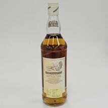 E2314(0549-629/TH12000　酒　AUCHENTOSHAN 5年　オーヘントッシャン　SCOTCH WHISKY　スコッチウイスキー　43%　750ml　箱付き_画像4