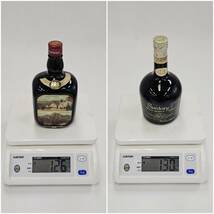 E13324(054)-635/MM4000【千葉県内のみ発送】酒　2本まとめ　OLD NIKKA WHISKY　ニッカ/SUNTORY　SPECIAL RESERVE WHISKY　43%　760ml_画像10