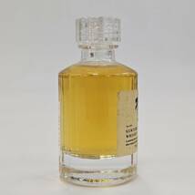 E5338(054)-637/AT3000【千葉県内のみ発送】酒　響　ミニボトル　HIBIKI　SUNTORY WHISKY　サントリー ウイスキー　43%　50ml　_画像4