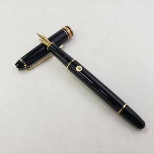 M6985(054)-580/SY8000　万年筆 MONTBLANC MEISTERSTUCK 4810 14K モンブラン マイスターシュテュック 文具 筆記用具