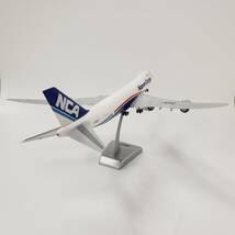 M11012(054)-618/TM3000　プラモデル NCA BOEING 747-8F SCALE 1/2000 Nippon Cargo 日本貨物航空 飛行機_画像6