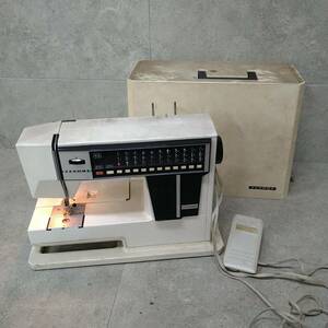 F5409(061)-710/SK3000 JANOME MEMORIA MODEL 5002 швейная машина Janome retro 