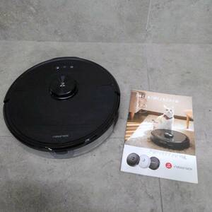 H13998(061)-846/KH7000 Roborock S6 MaxV black robot vacuum cleaner S6V52-04