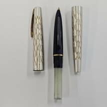 E33061(061)-635/OR3000　万年筆　SHEAFFER　14K　585　シェーファー　文房具　筆記用具　_画像4