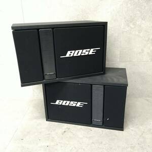 F41305(062)-706/TM10000　BOSE 301 MUSIC MONITOR-Ⅱ スピーカーペア　ボーズ