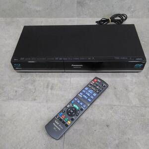 H9130(063)-845/KH4000　Panasonic パナソニック ブルーレイディスクレコーダー DMR-BWT2100