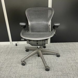 国A7935(054)-7/KH10000【東京都国立市から家財便また引取り】　チェア　HERMANMILLER　※対応日5/21(火)