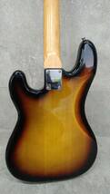 F5704(061)-709/TM50000　Fender PRECISION BASS　made in USA　ハードケース付き　4弦エレキベース　フェンダー　プレべ　プレシジョン_画像7