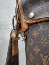 H7443(061)-826/ST10000　LOUIS VUITTON ルイヴィトン キャディーバッグ ゴルフバッグ_画像5