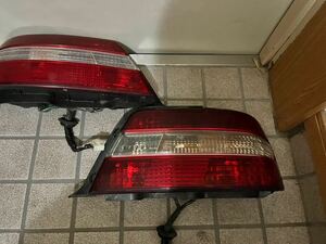 jzx100 gx100 Chaser tail lamp previous term 