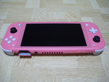 (中古品)　任天堂　Nintendo Switch Lite　ジャンク品_画像4