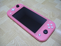 (中古品)　任天堂　Nintendo Switch Lite　ジャンク品_画像3