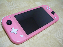 (中古品)　任天堂　Nintendo Switch Lite　ジャンク品_画像2