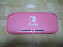 (中古品)　任天堂　Nintendo Switch Lite　ジャンク品_画像5