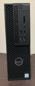 DELL Precision Tower 3420 Core i7-7700(第7世代)/メモリ8G/HDD1TB/DVDマルチ/無線LAN/Win10Pro