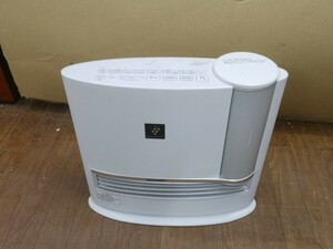 SHARP HX-D12E2-W 加湿セラミックファンヒーター ジャンク扱い