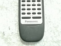 Panasonic EUR644860 リモコン 中古 クリック_画像3