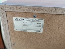 Aurex SS-235W スピーカーペア ジャンク扱い_画像5