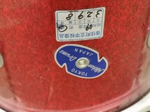 TOKYO Nikkan Drums ドラム ジャンク扱い_画像6