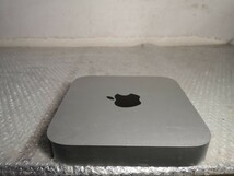 Apple Mac mini A1347 デスクトップPC ジャンク_画像2