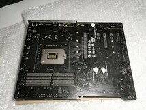 MSI MPG Z490 GAMING PLUS マザーボード ジャンク扱い_画像6