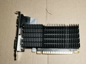メーカー不明 GT710 PCI-E 1GB グラボ グラフィックボード 中古 送料無料!! クリック