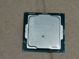 Intel Core i3-10105F CPU ジャンク扱い クリック 送料無料!!